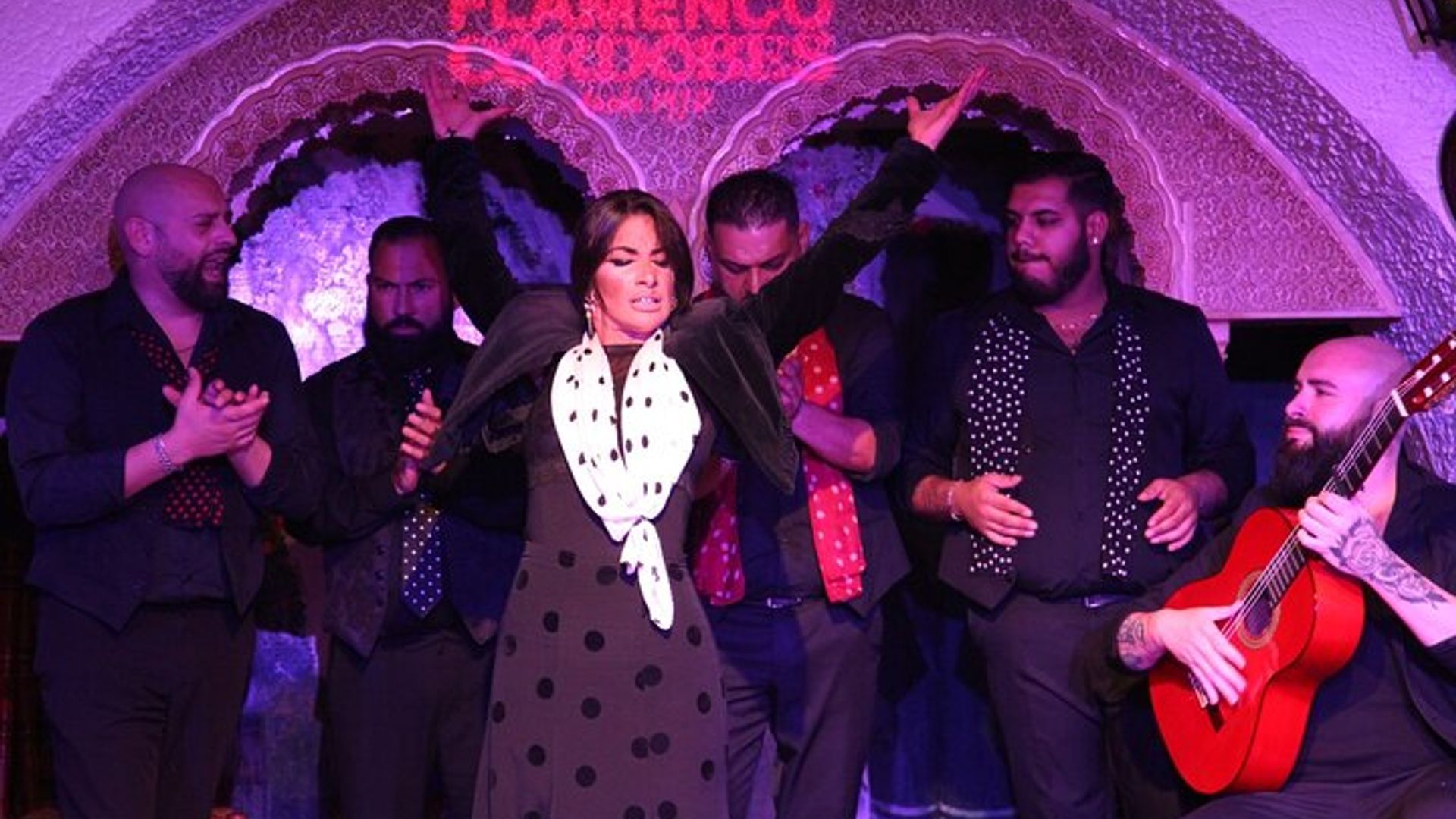 Flamenco Night at Tablao Cordobes in Barcelona