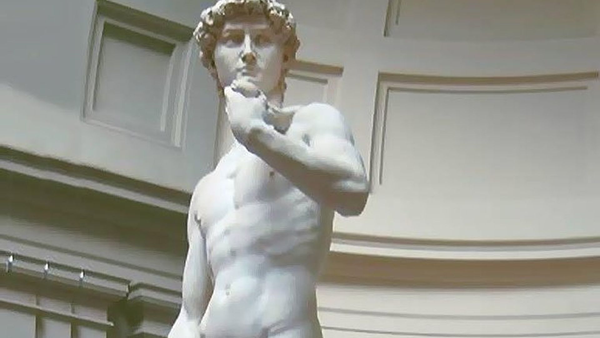 Florence: Skip-the-Line Ticket to the Accademia Gallery