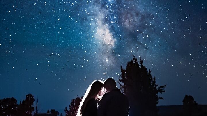 Zion Dark Sky Stargazing Tour