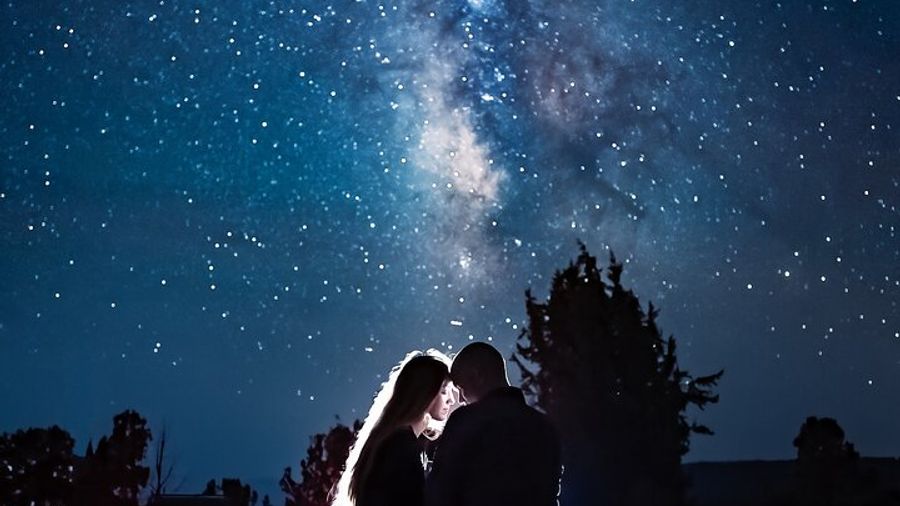 Zion Dark Sky Stargazing Tour