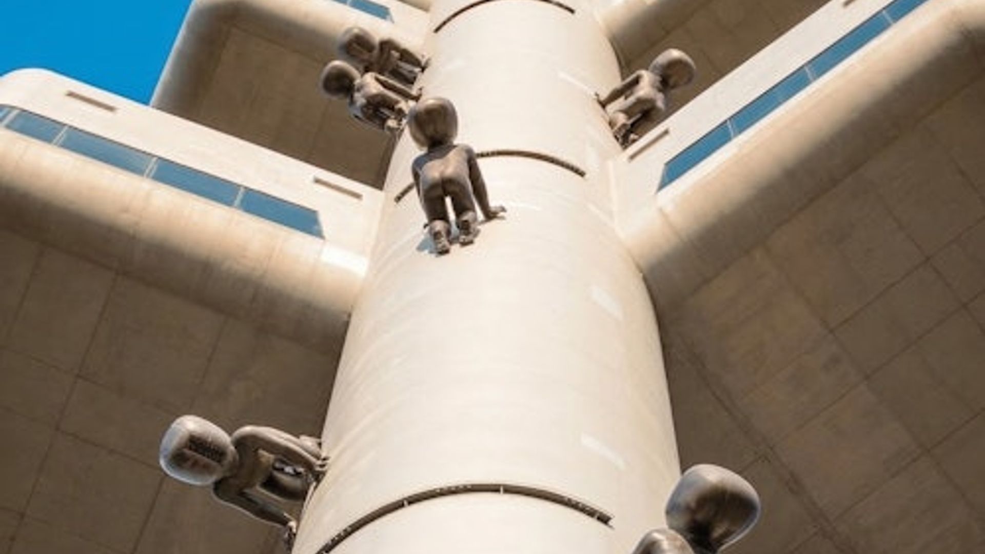 Žižkov Television Tower: Online Ticket + Audio Guide