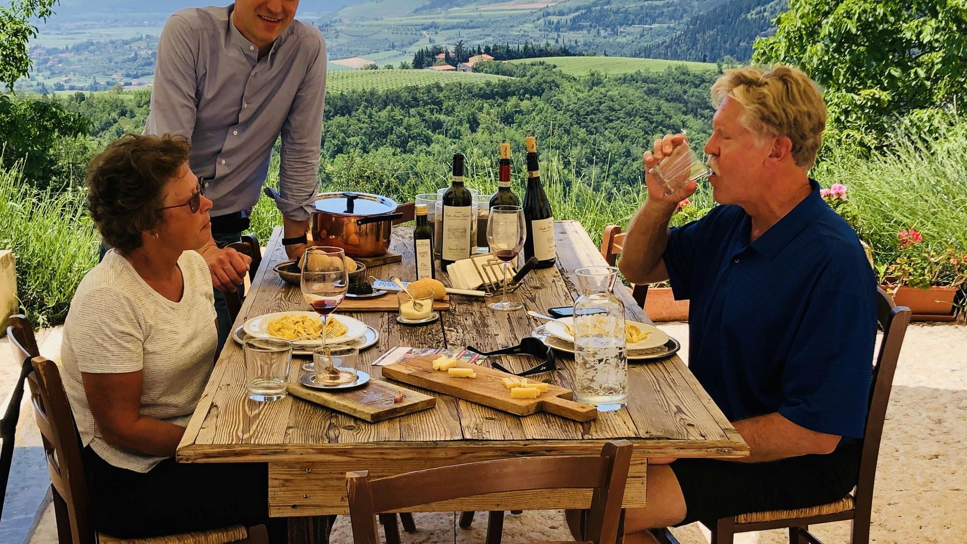 Discover Valpolicella with a winemaker
