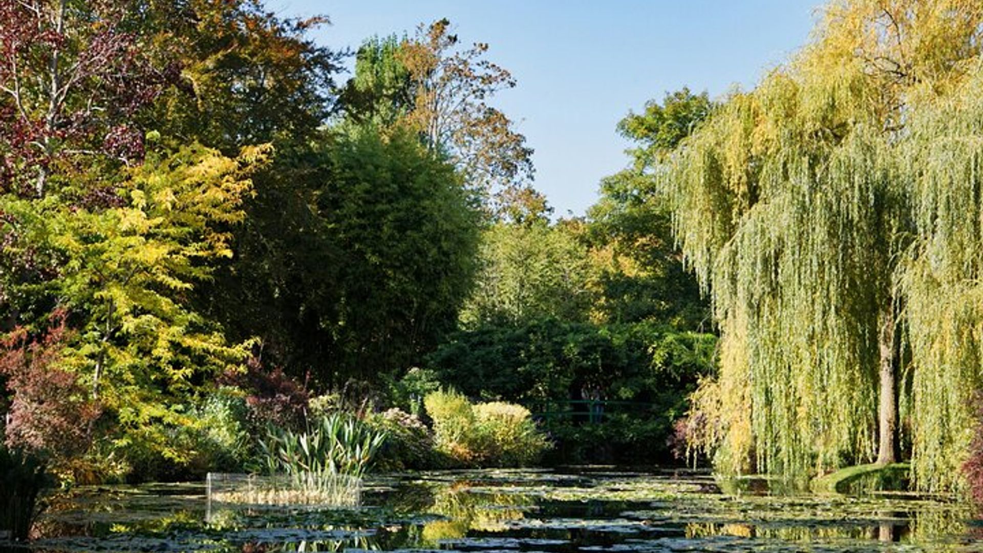 Giverny, Versalles, Trianon Excursión privada de un día desde París