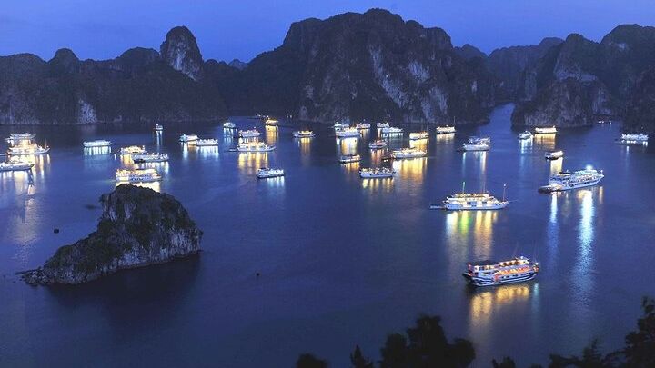 All-inclusive in Lan Ha Bay for 2Days 1 Night with many options