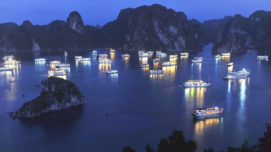 All-inclusive in Lan Ha Bay for 2Days 1 Night with many options