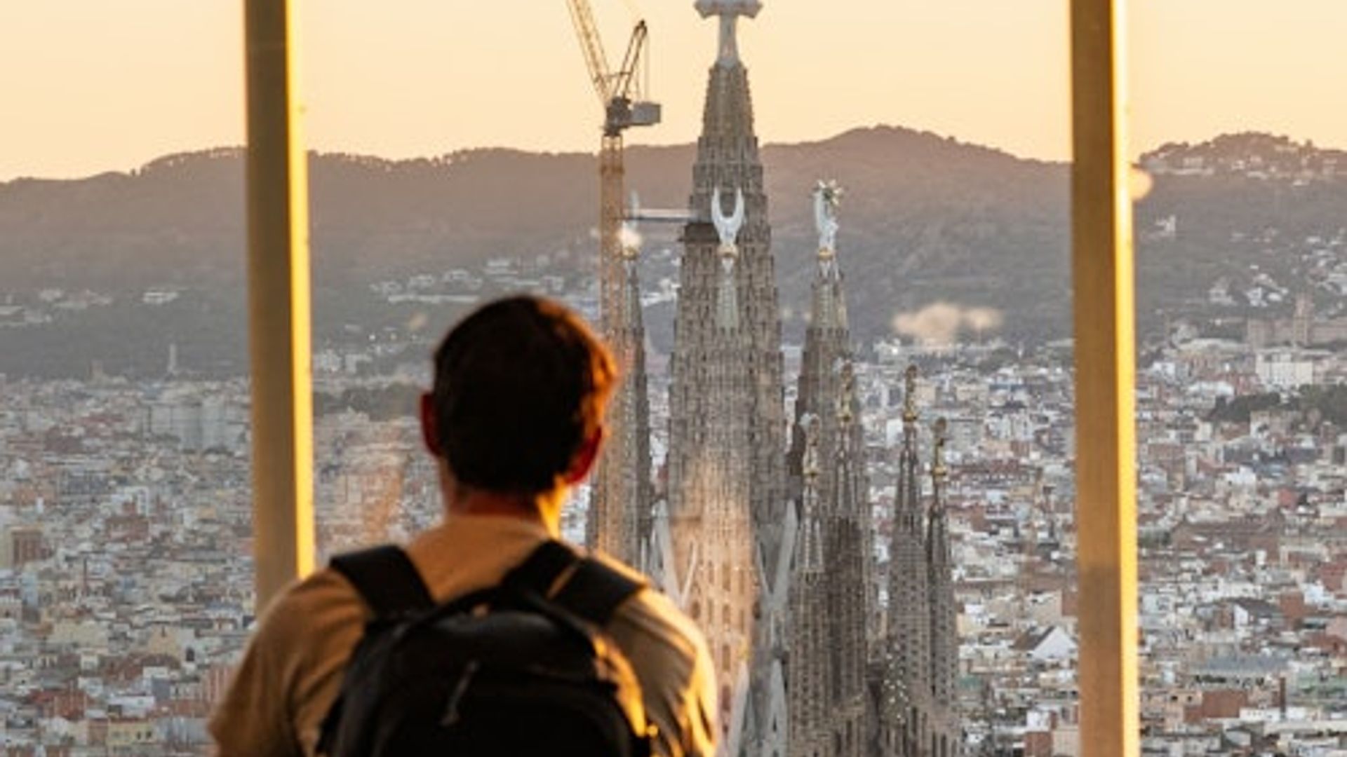 Mirador Torre Glòries: Skip The Line Ticket