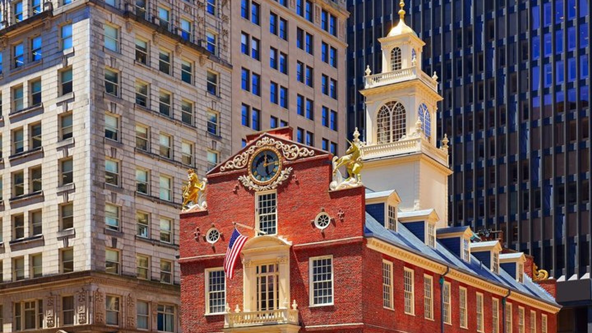 Visite historique de Boston en vélo électrique