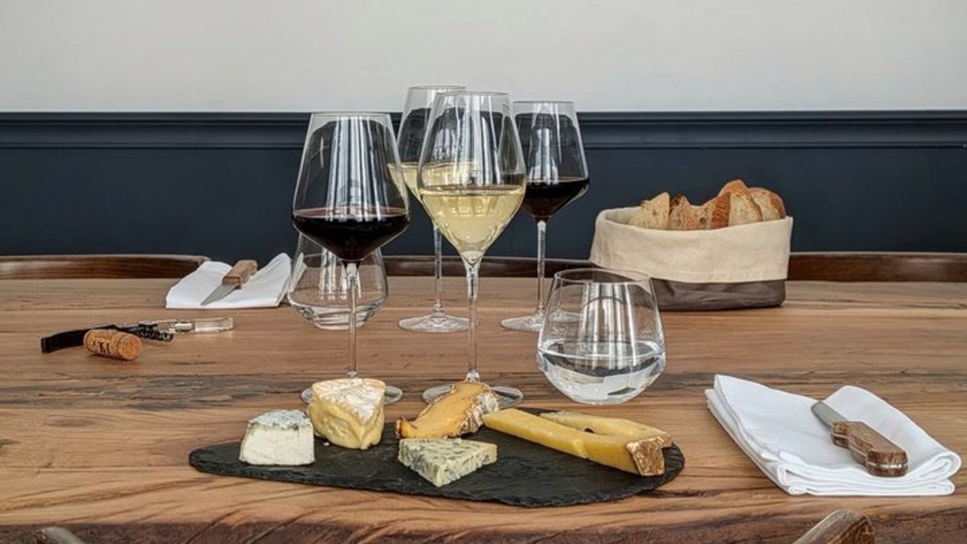 Bayeux Kleine Gruppe Französische Weinprobe