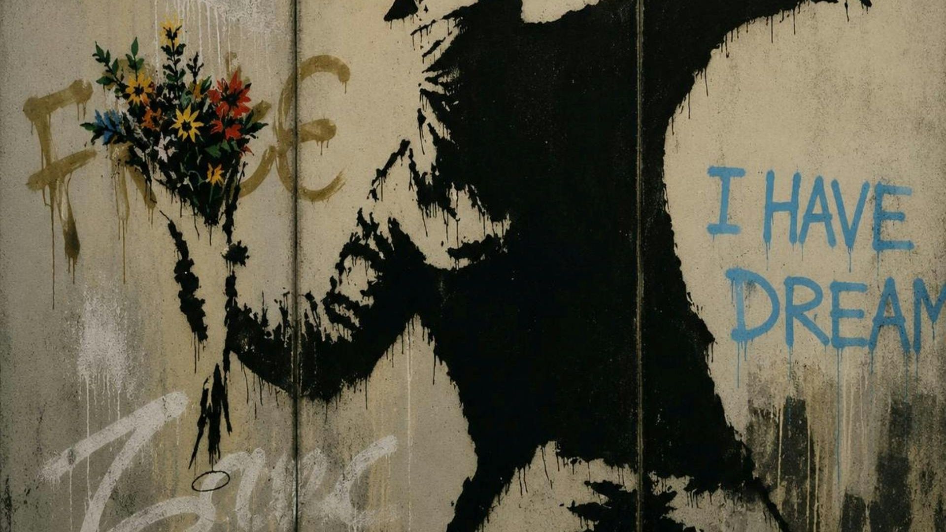 Banksy Museum Paris entry ticket with Paris audio guide