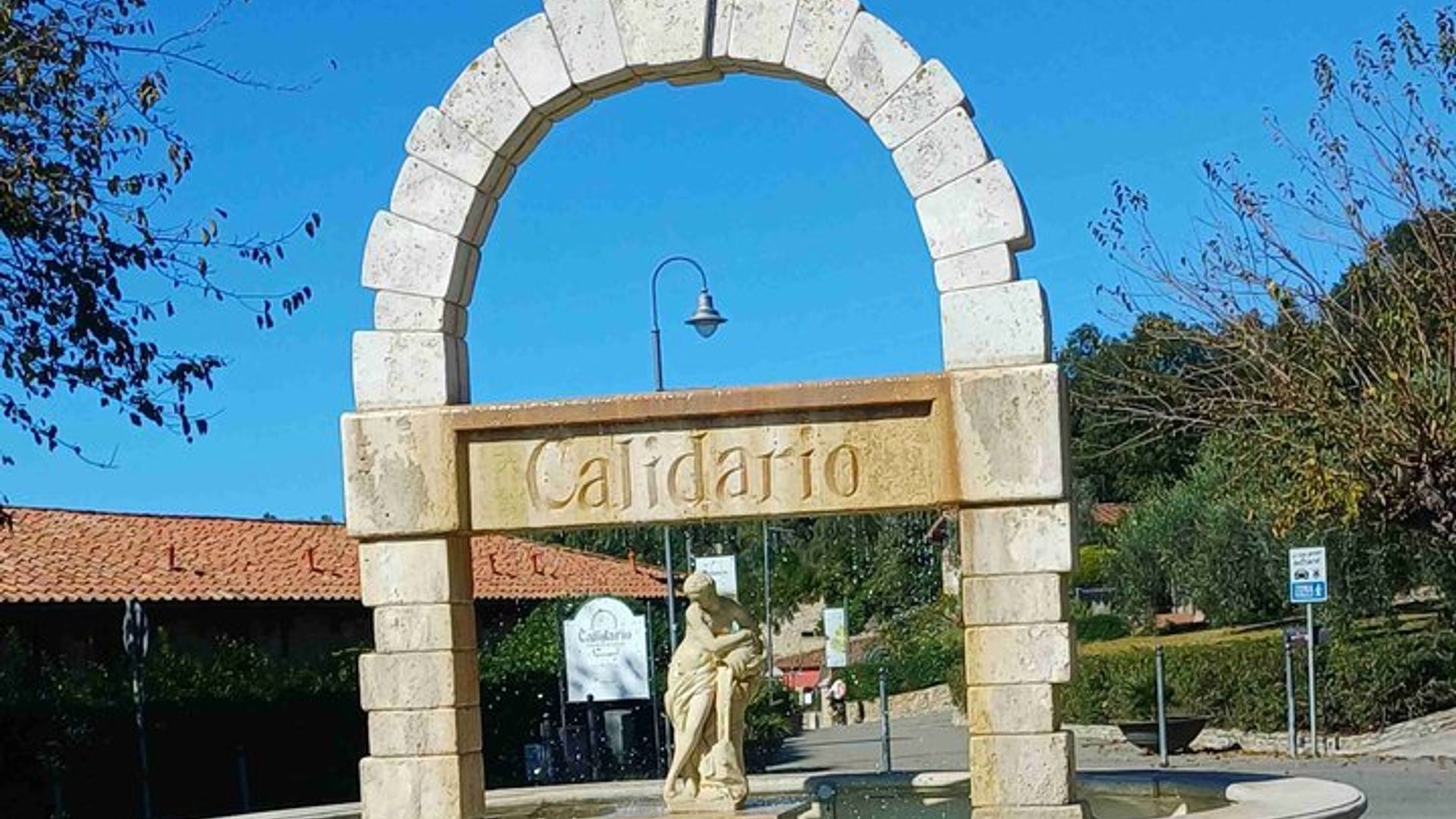 Des thermes de Venturina au village toscan de Suvereto