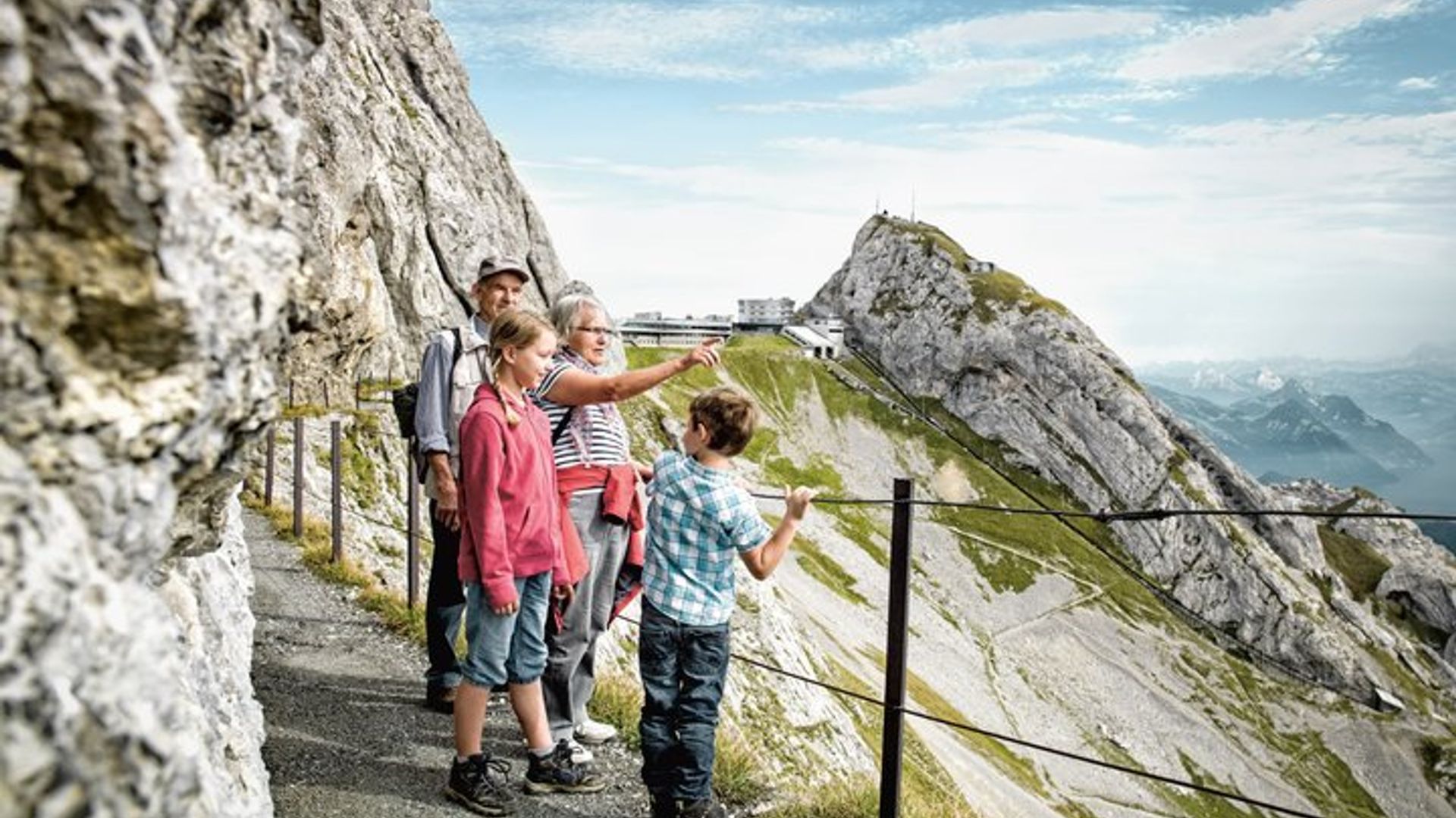 Golden Mount Pilatus: Rundtour mit Seekreuzfahrt ab Luzern