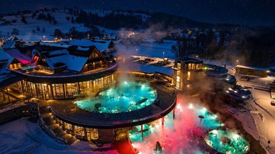 Zakopane Hot Springs, Cable Car & Pickup Tour From Krakow