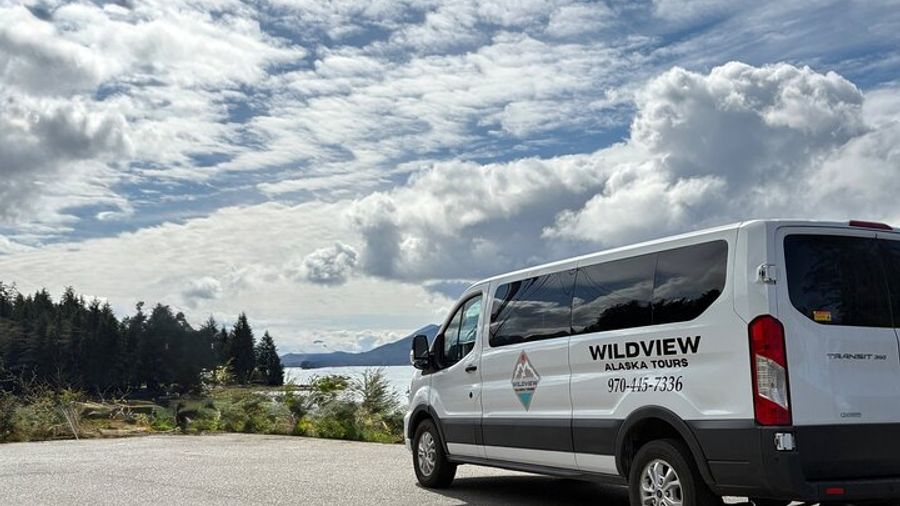 Ketchikan: Private Half-Day Wilderness Tour With Port Pickup