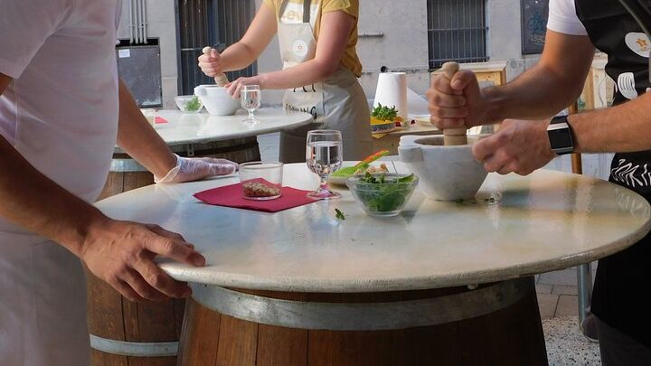 Genoa Small-Group Cooking Class