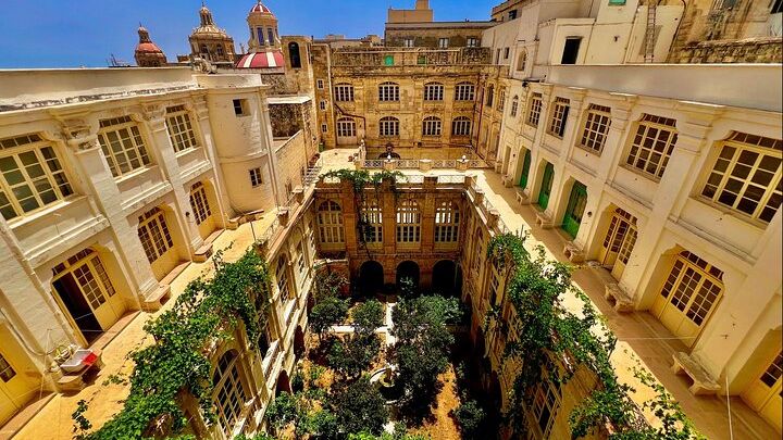 Mysterium Fidei Museum And Valletta Black Friars Entry