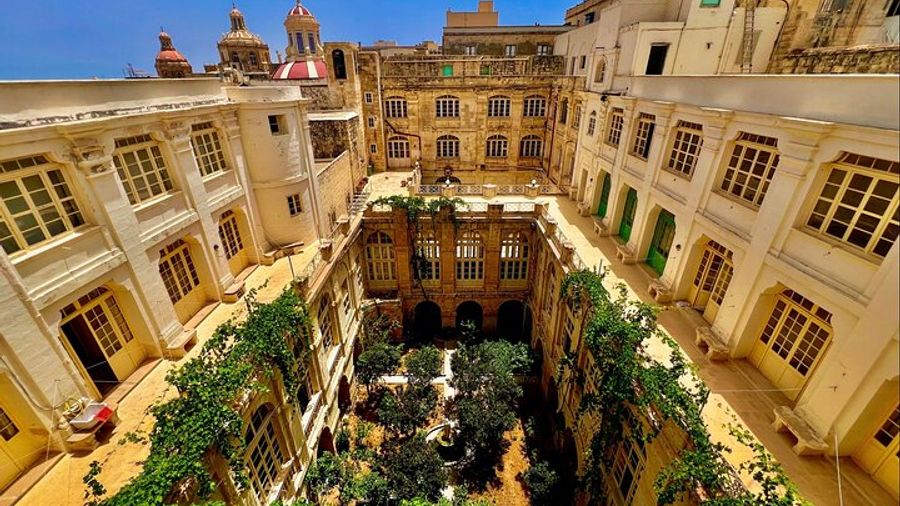 Mysterium Fidei Museum And Valletta Black Friars Entry