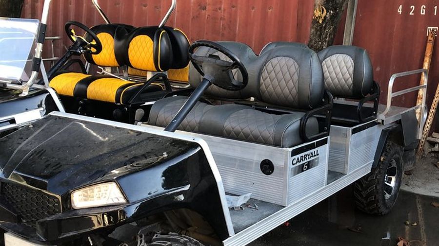 San Pedro Golf Cart Rental