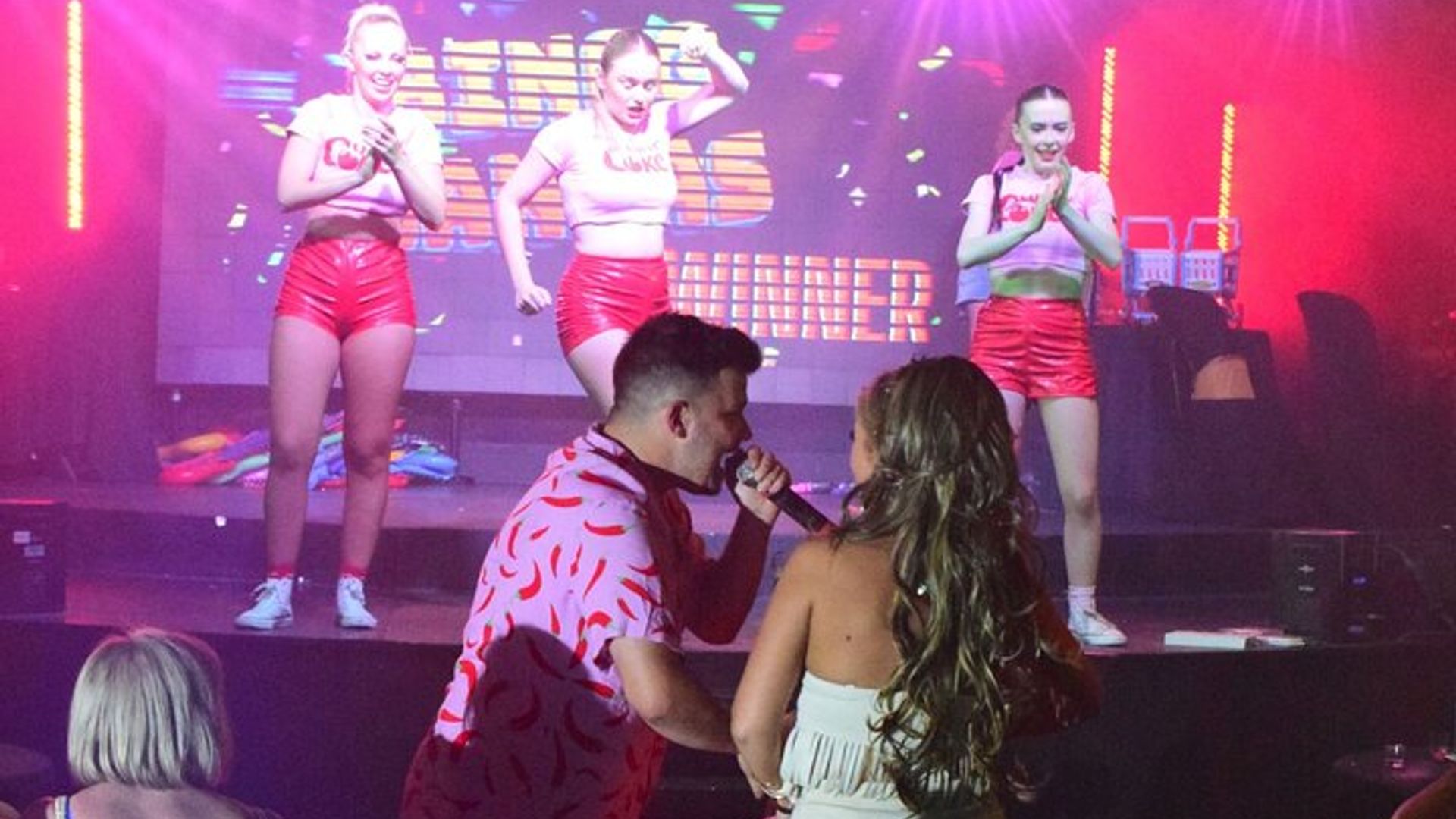 Bingo Bangas, Salou