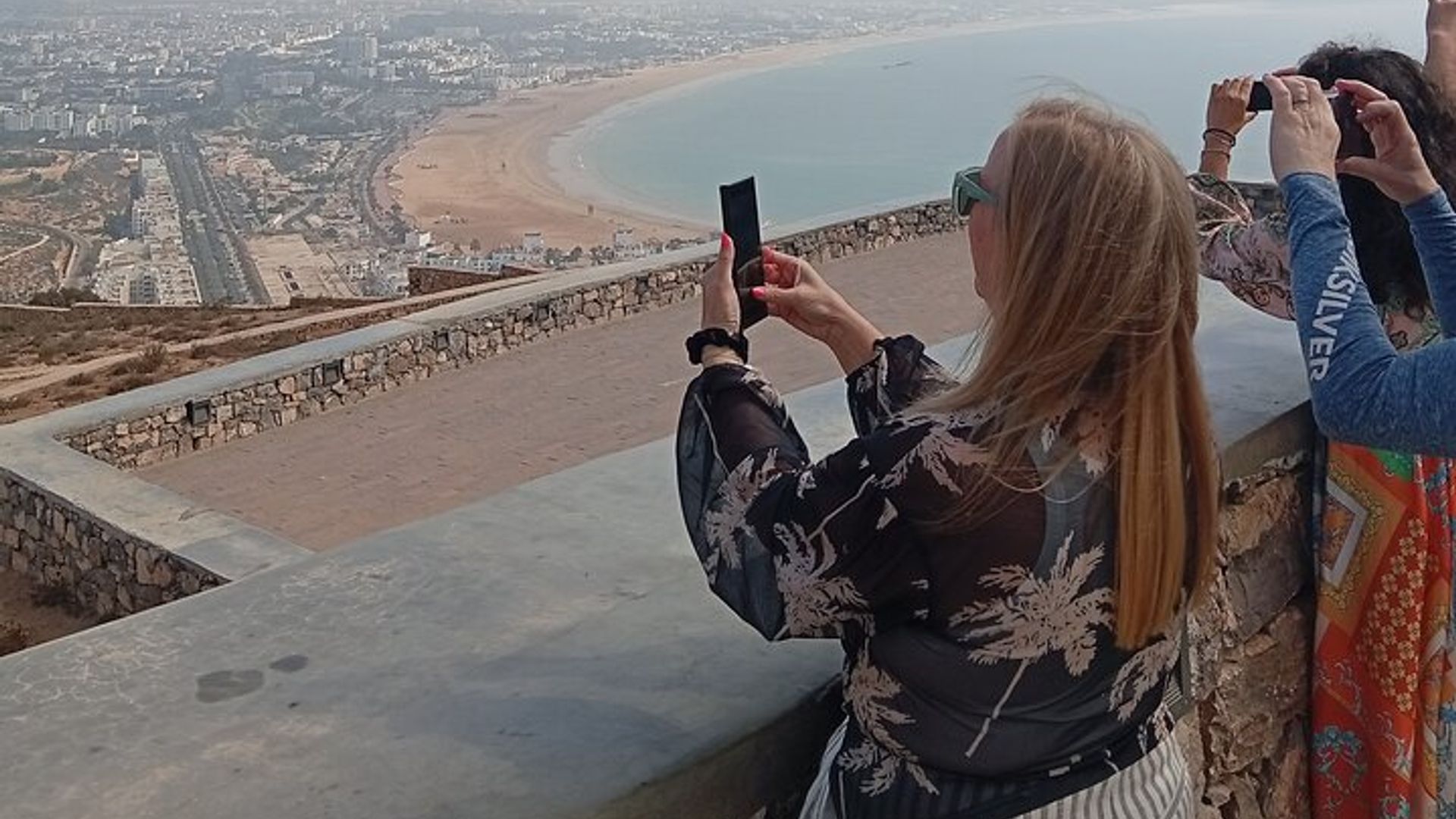 Cable Car Experience Tickets and City Tour Agadir
