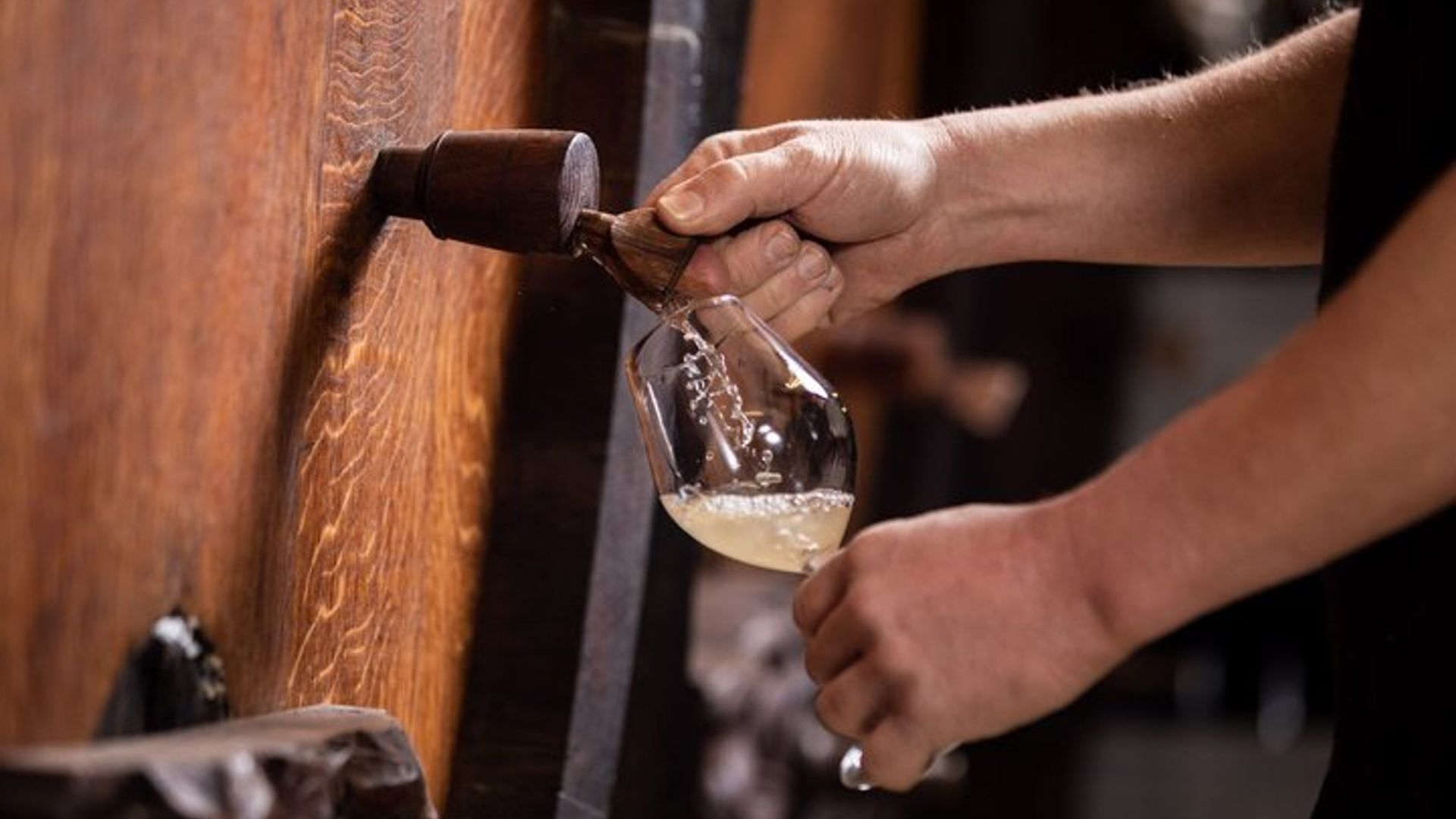 Guía artesano local, visita al viñedo, bodega y 6 vinos de Orschwihr.