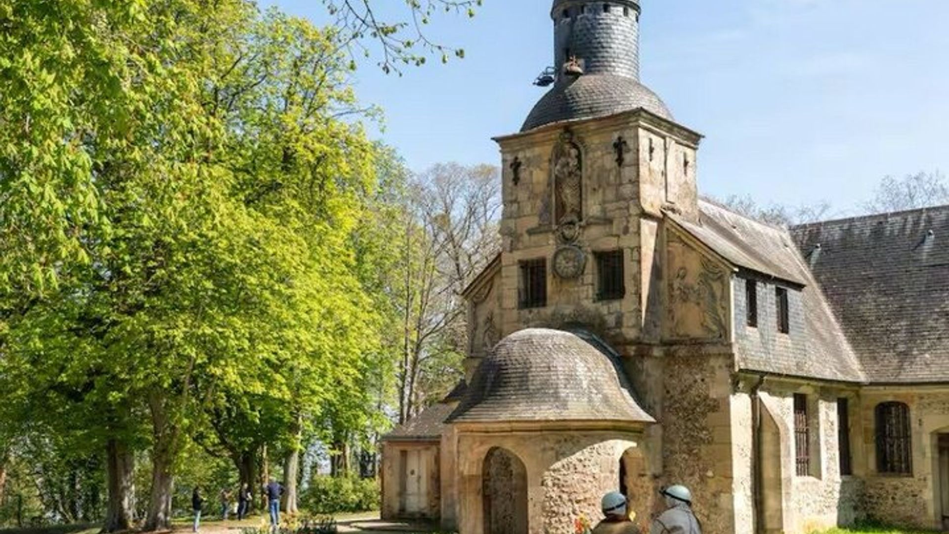 Cote Fleurie, Trouville y Honfleur por Retro Motorcycle Sidecar