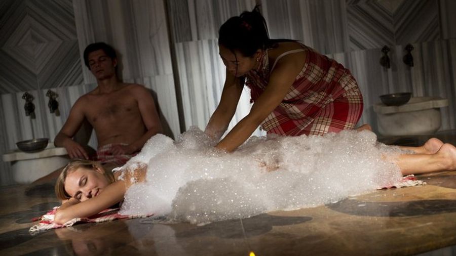Side Turkish Bath with Massage, Sauna and Free Hotel Transfer