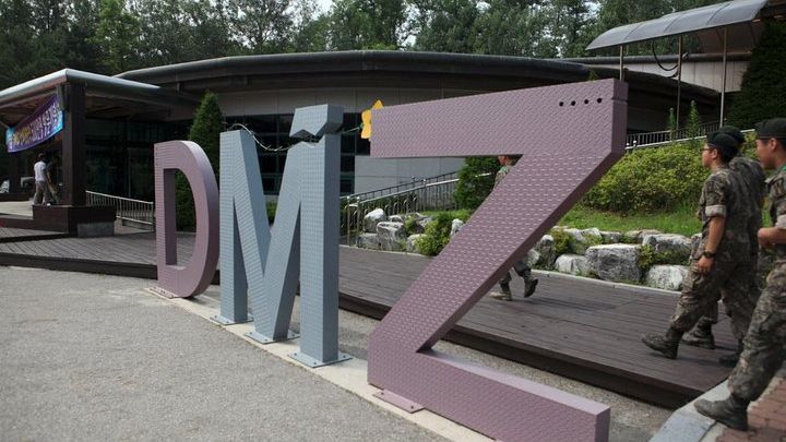 Korean Demilitarized Zone (DMZ) Tour From Seoul With Pickup