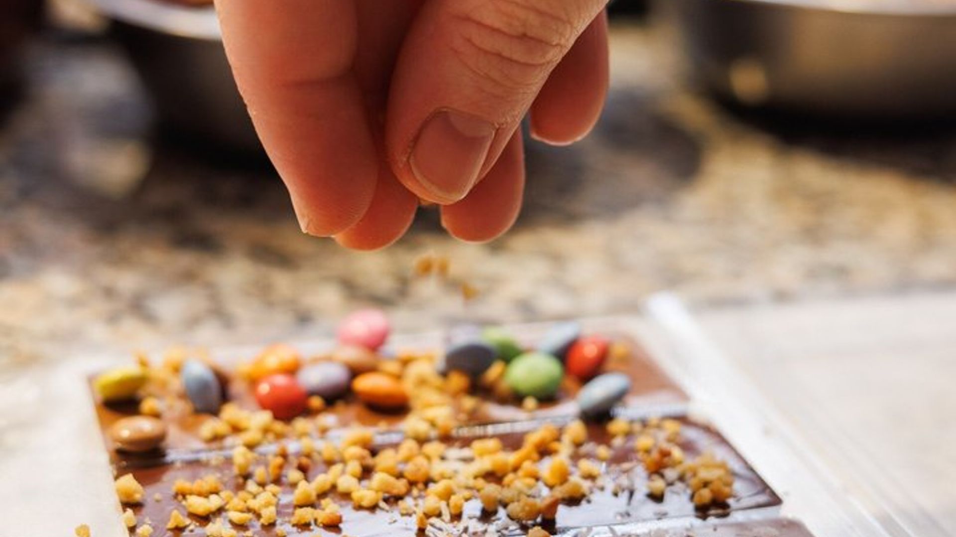 Colmar: Chocolate Creation Workshop at Choco-Story