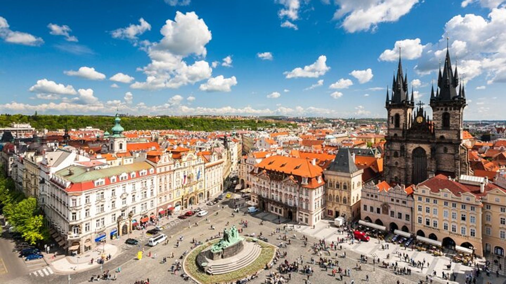 Prague: Alchemy & Dark Arts Exploration Game Tour