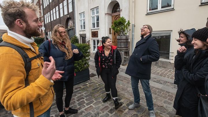 Politically Incorrect Private Highlights Walking Tour