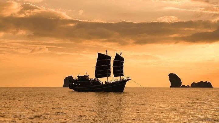 Sunset Culinary & Romance Cruise – Krabi