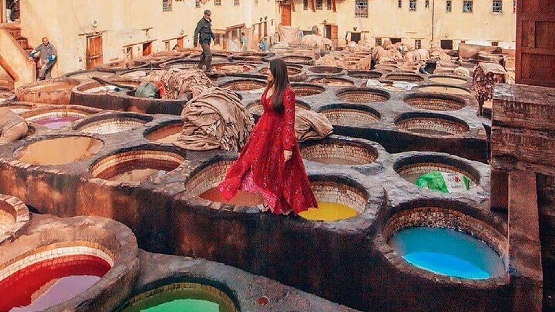 Discover Fez and its hidden secrets