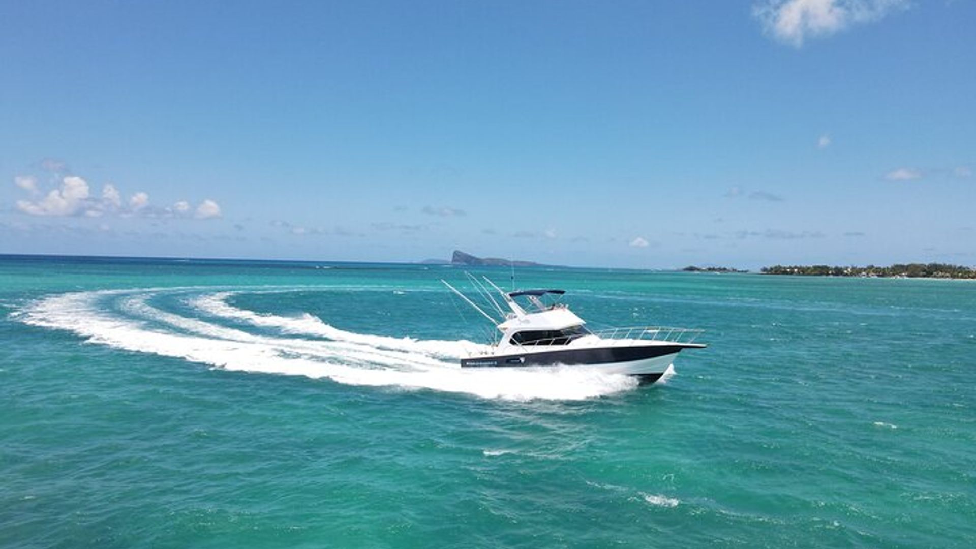 Excursión privada de Grand Baie Mauritius Fishing Experience