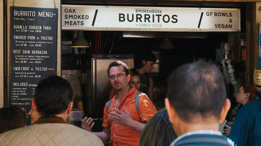 York on a Fork Food Tour
