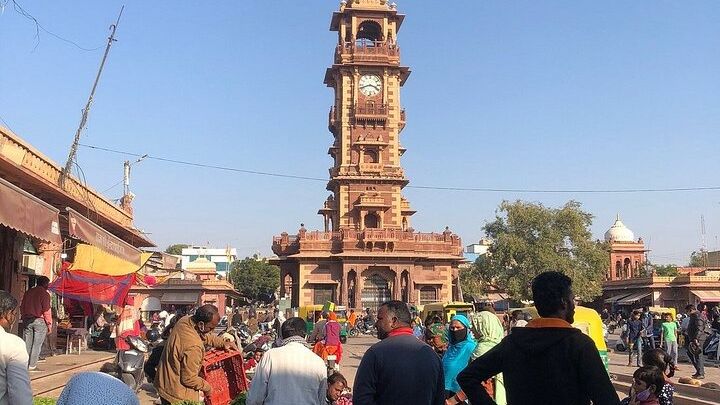 Private Tour of Jodhpur Blue City Tour