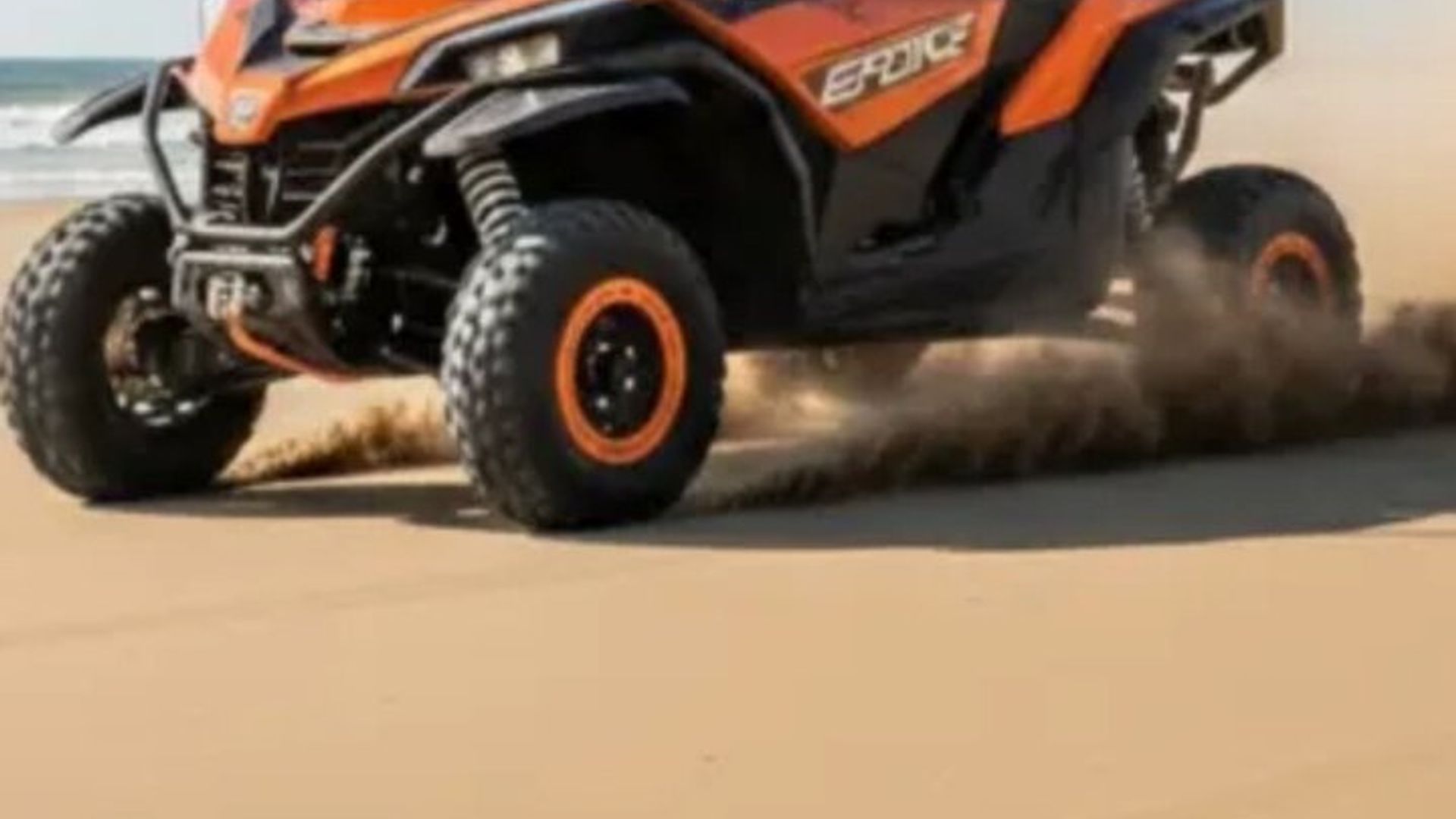 Essaouira Buggy Adventure: Beach, Dunes & Forest Ride