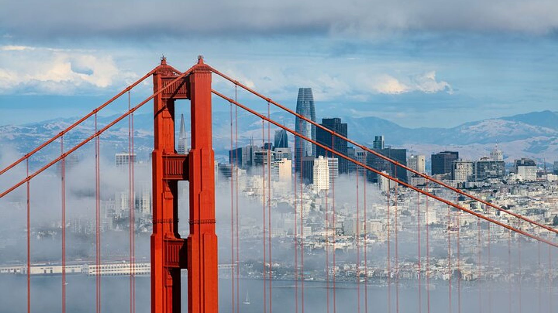 San Francisco Uncovered Self-Guided Adventure image 1
