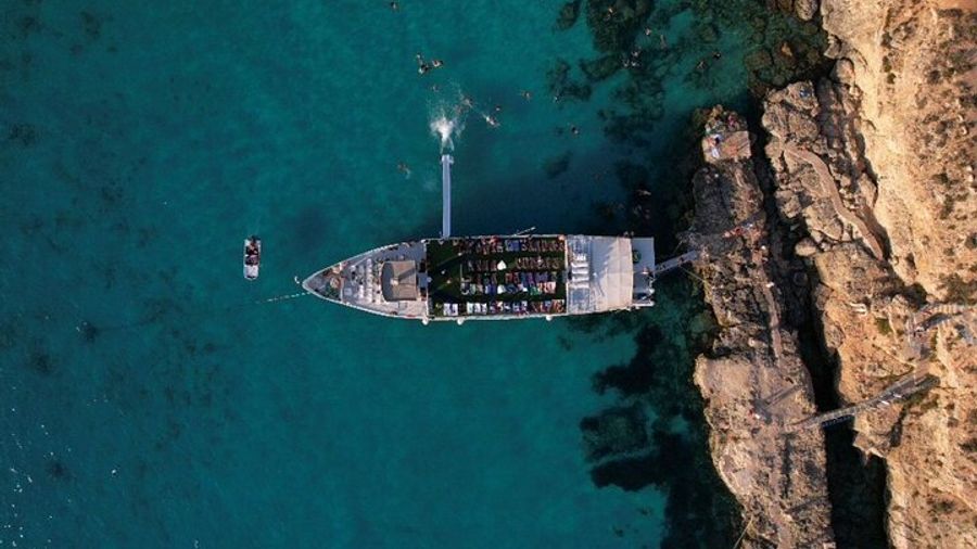 Blue Lagoon Sunset Cruise Experience