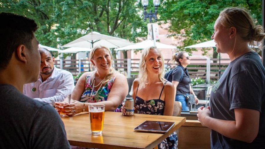 Philadelphia Old City History Small-Group Bar Crawl