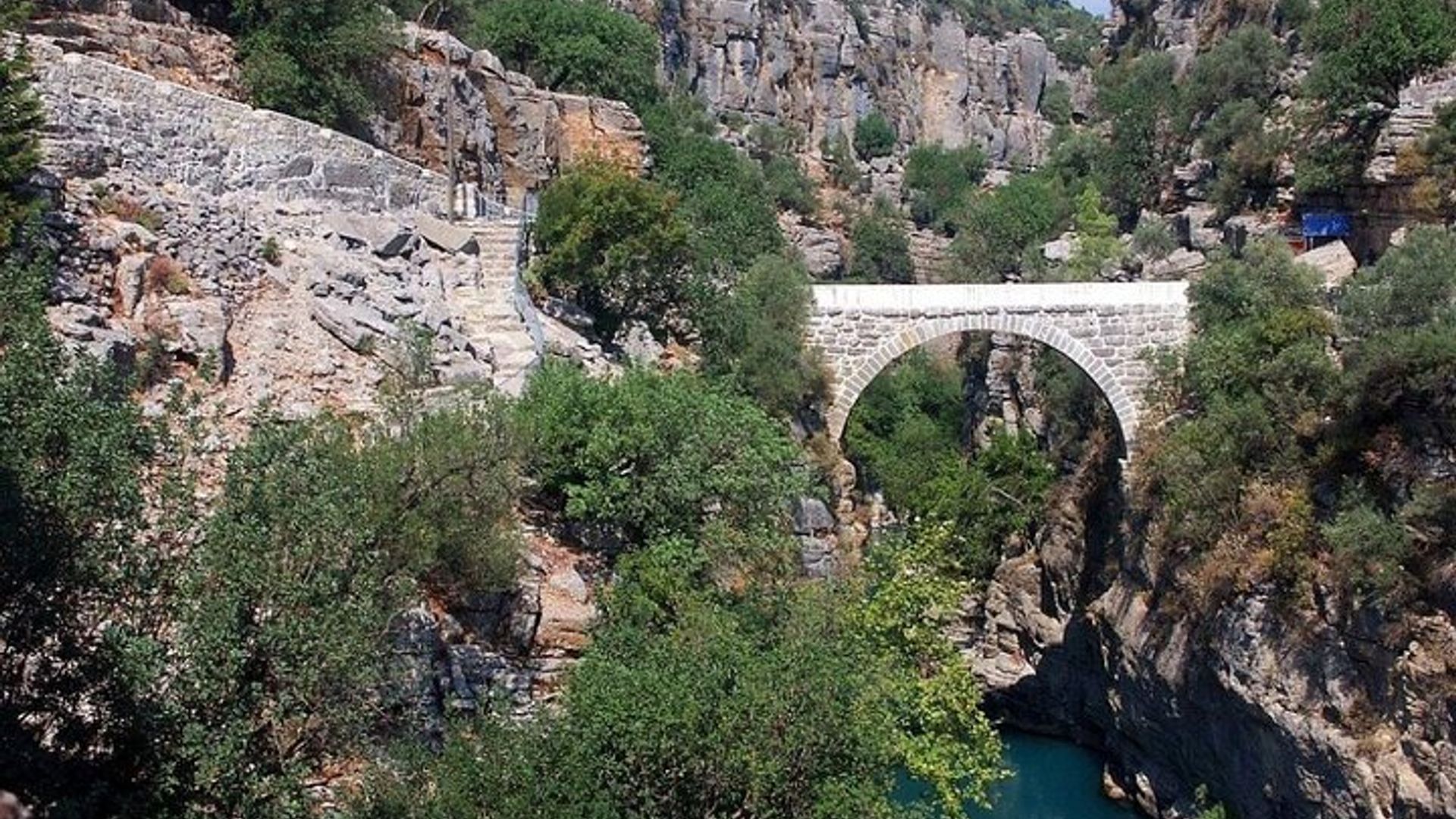 2 IN 1 Rafting and Zipline Combo Package Activity in Belek