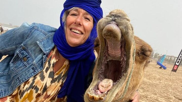 Essaouira: 2H camel/pick up and drop off including
