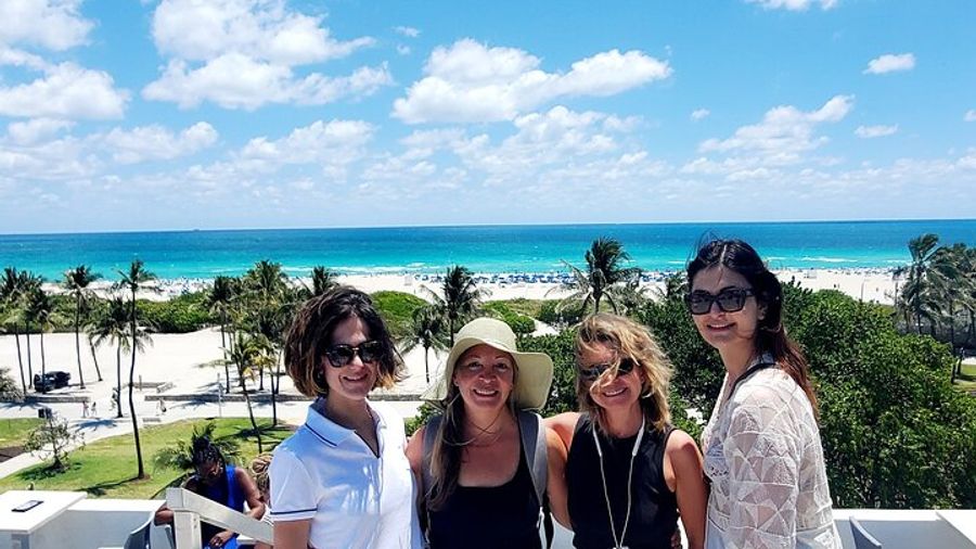 Miami Sightseeing Tour: Art Deco Miami Beach