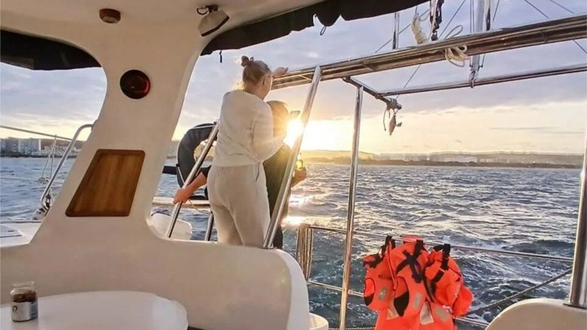 Mossel Bay Sunset Boat Cruises