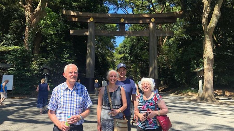 Tokyo Half-Day Private Custom Guided Tour, Duration Options