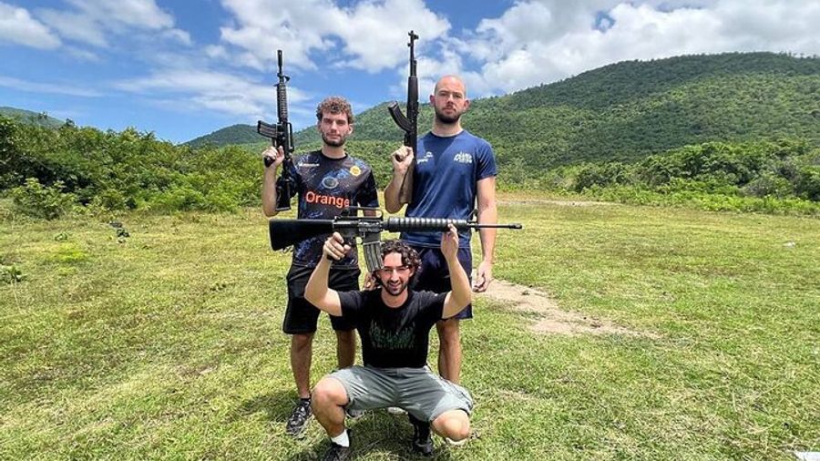 Phnom Penh Outdoor Shooting Range