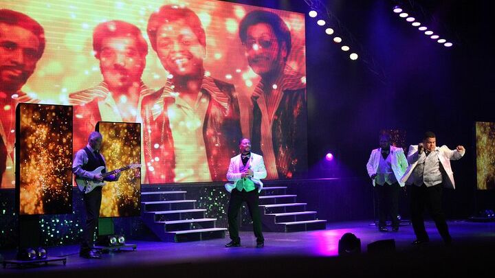 Soul of Motown Admission Ticket at Grand Majestic Theater