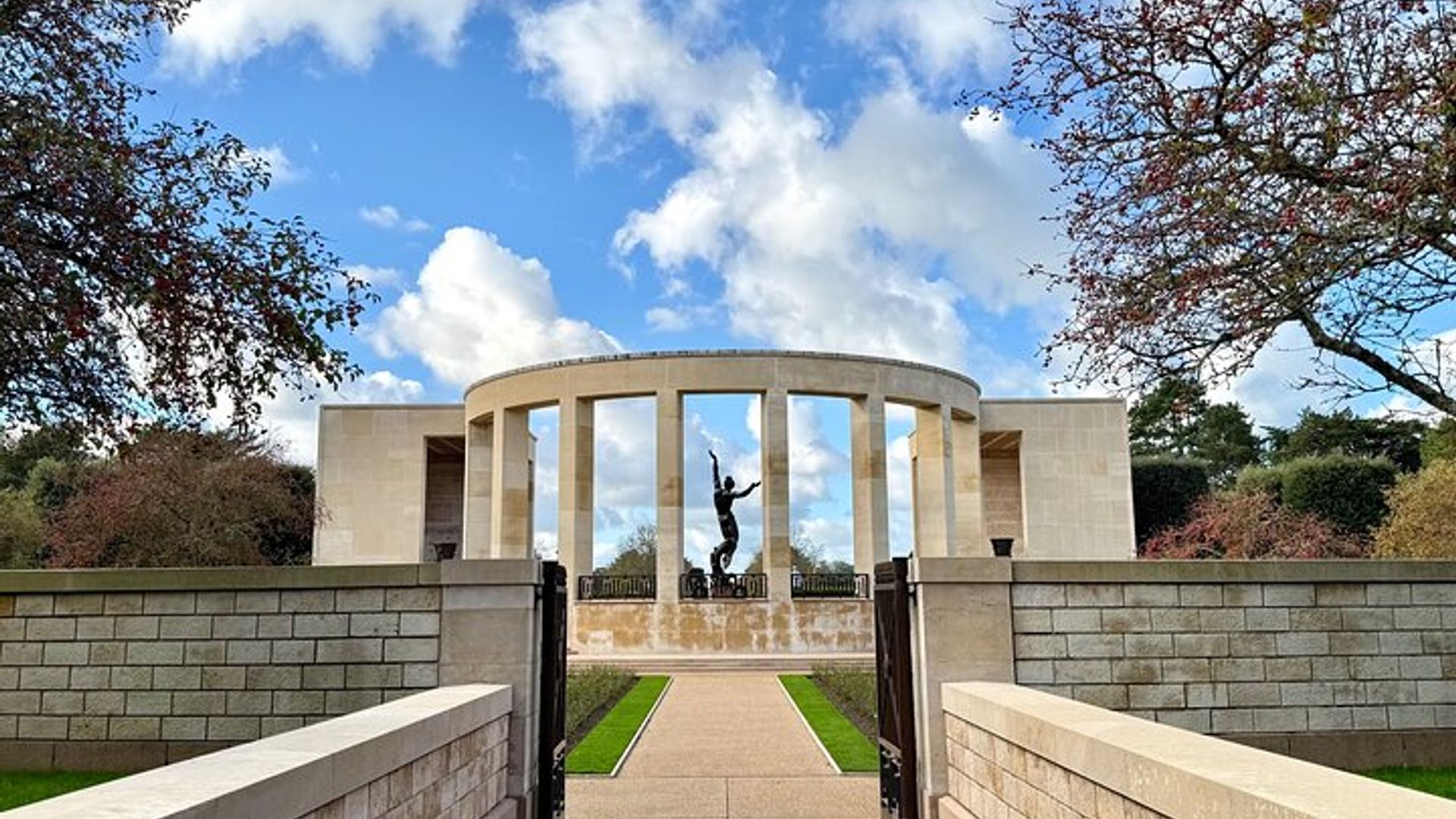 Omaha Beach, D-Day und American Cemetery Private Wanderung