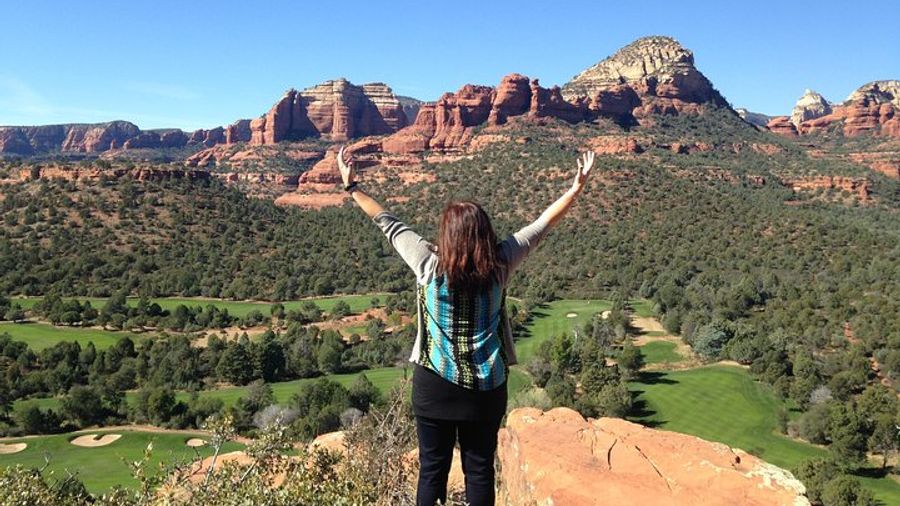 Sedona: Private Spiritual Vortex Tour