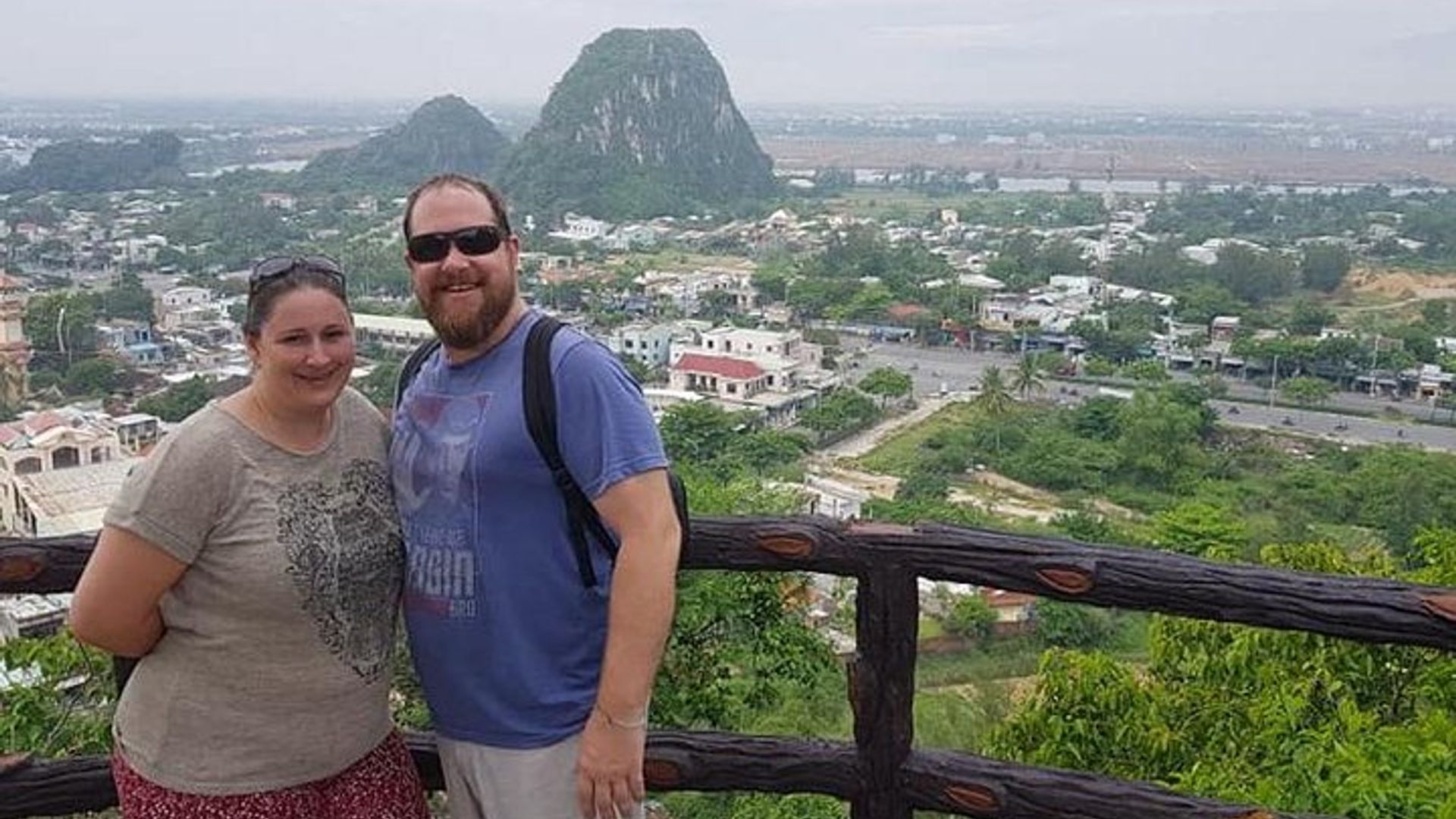 Private Tour MARMOR MOUNTAIN-Caves &HOI AN Ancient Town-BoatRide