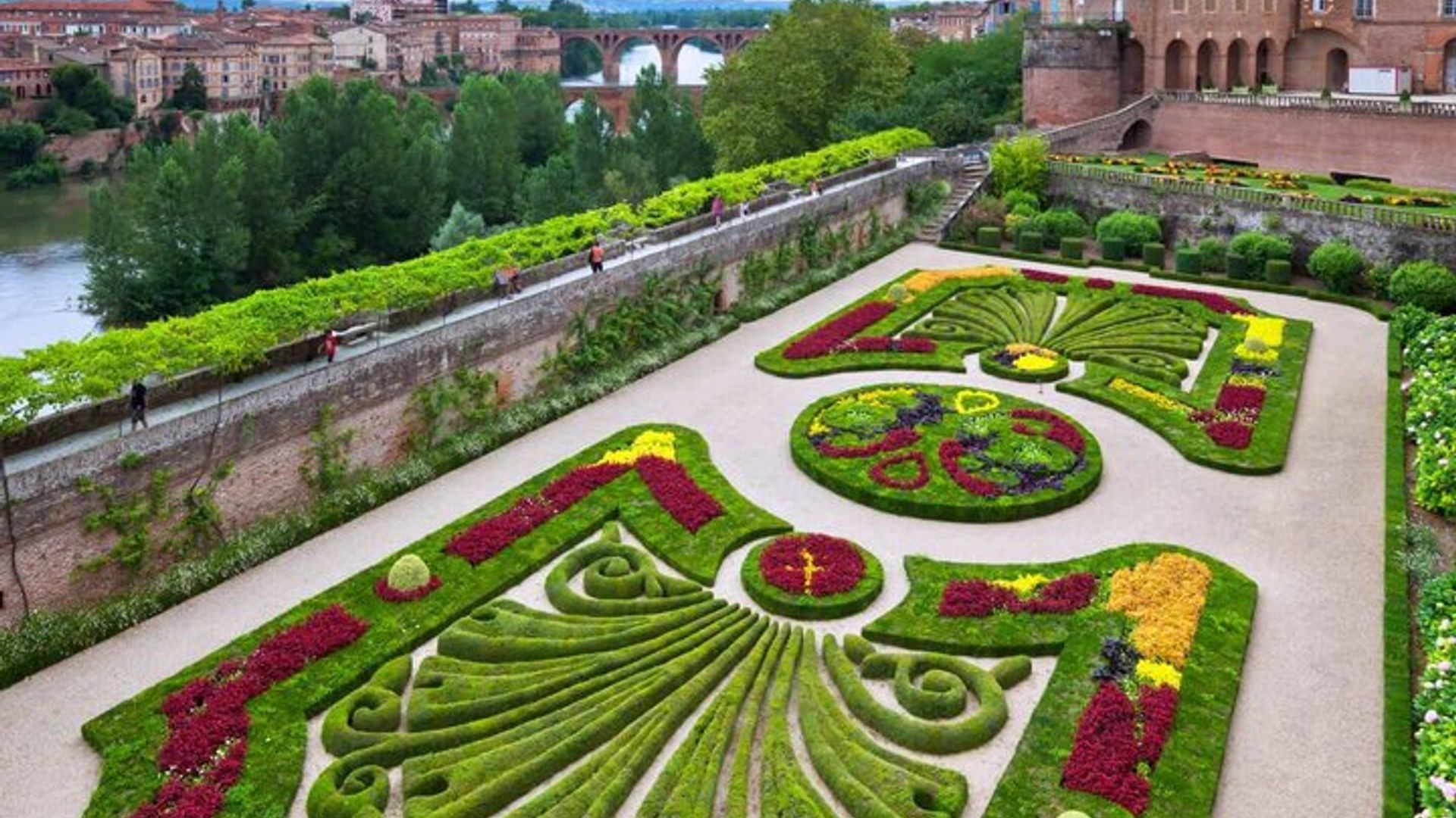 Bonjour Albi : 2 - Heure Intro City Walk avec Guide Local